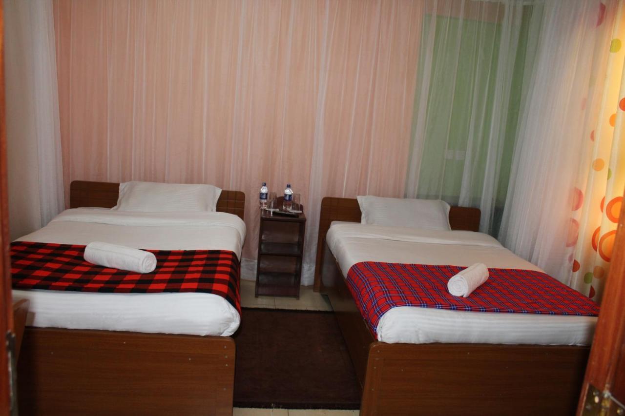 Hotel Kepler Nairobi Extérieur photo