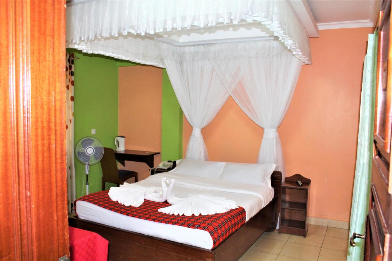 Hotel Kepler Nairobi Extérieur photo