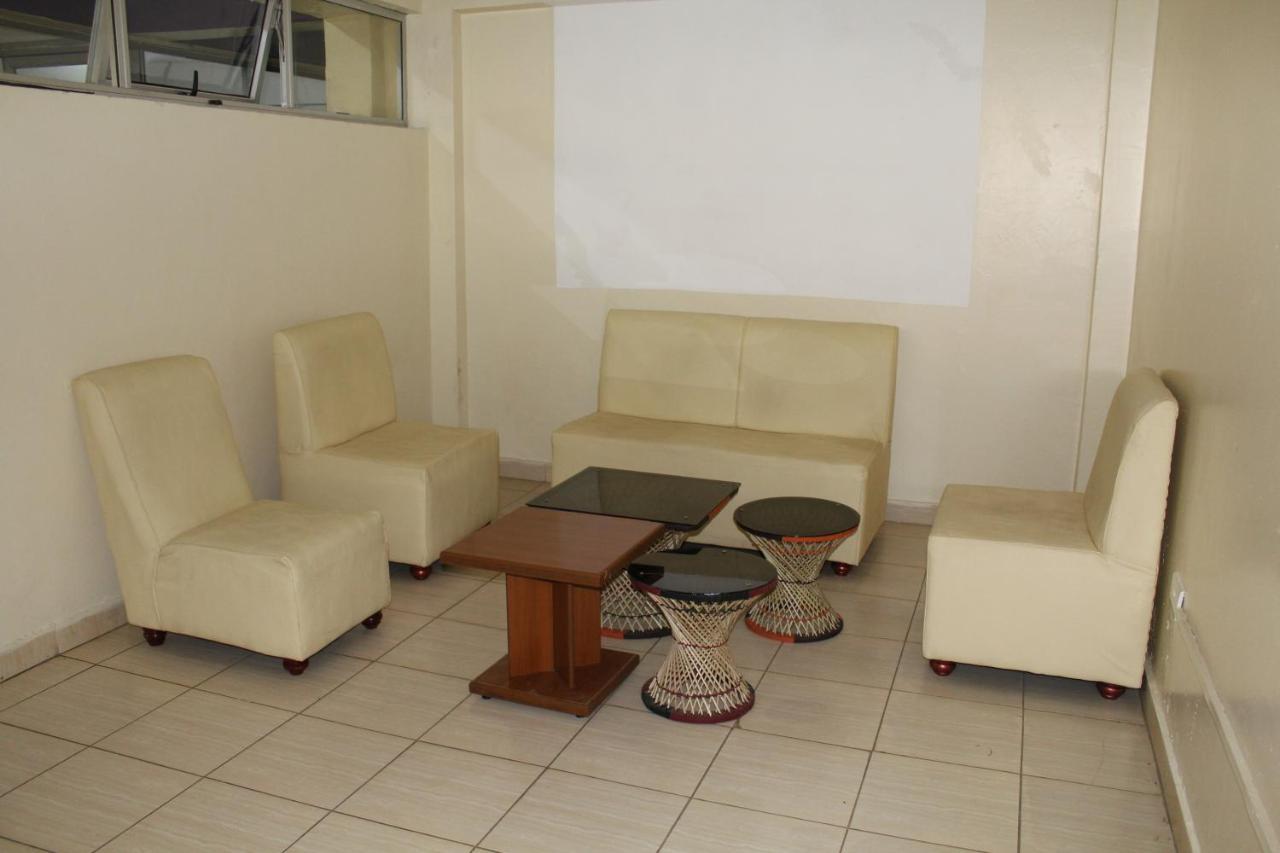 Hotel Kepler Nairobi Extérieur photo